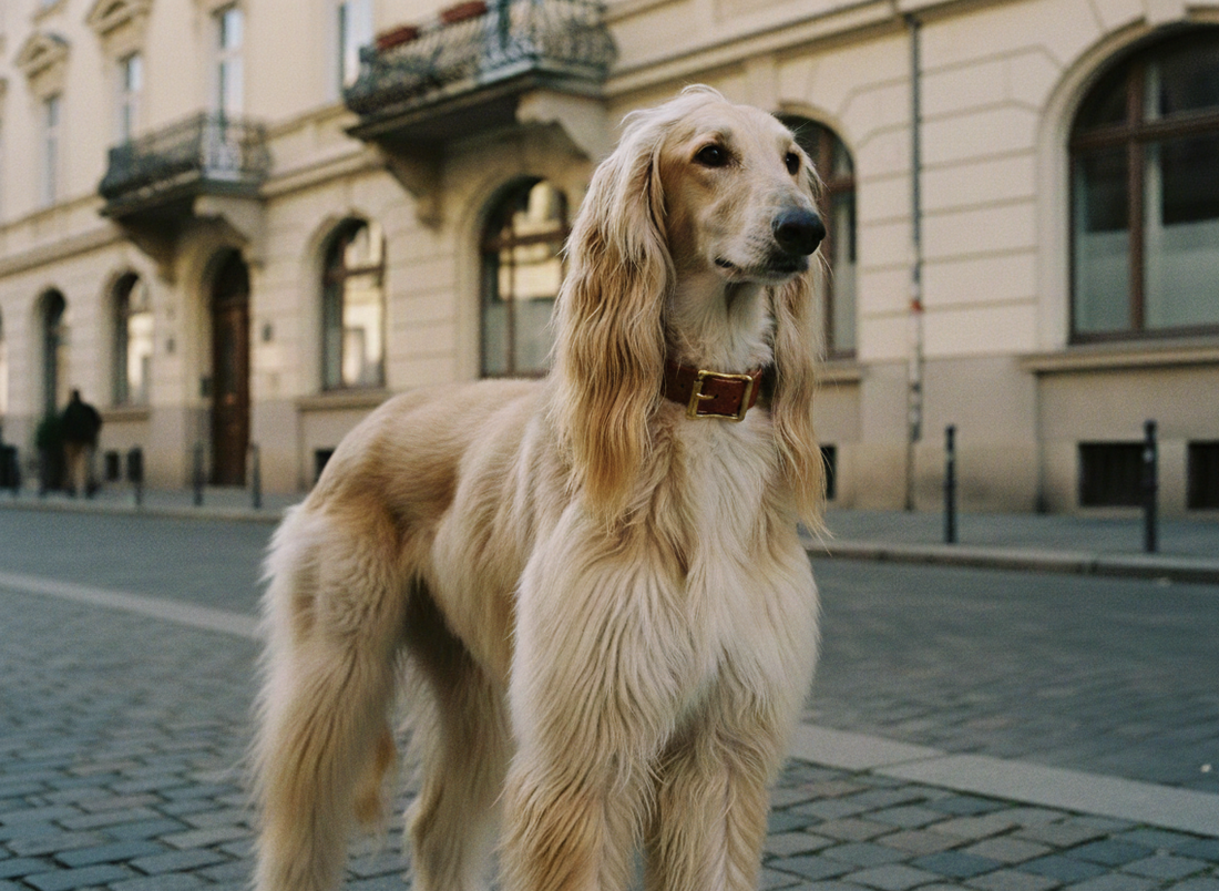 The Case for Slow Dog Fashion